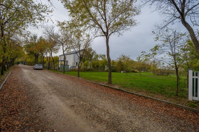 Afumati, teren intravilan de vanzare, cartier rezidential deosebit,